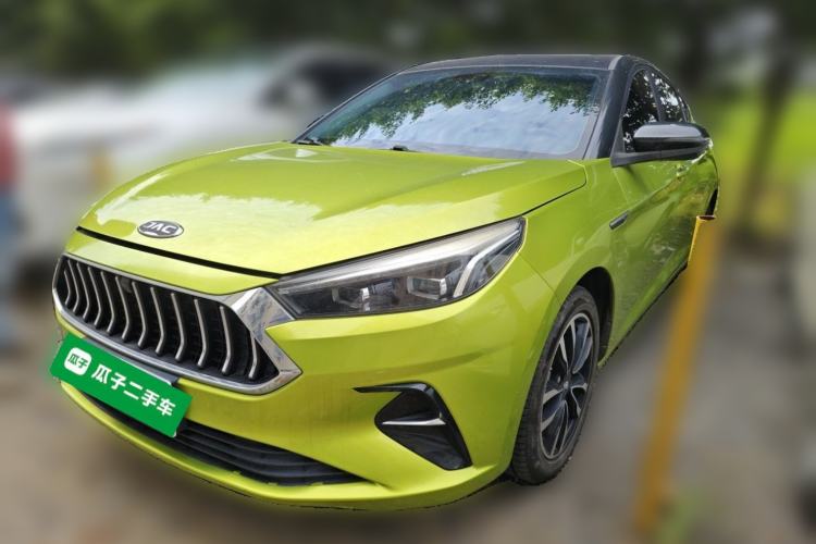 Used JAC Group J7 2020 1.5T CVT Superior Trim Guazi used car, China used car export, Used car for sale, Used cars, Cheapest cars for sale