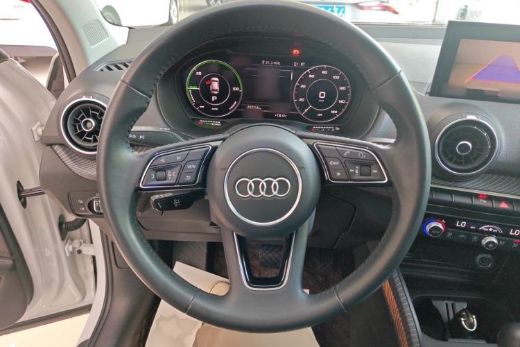 Used Audi Q2L e-tron 2019 Q2L e-tron Pure Electric Smart Enjoyment Model