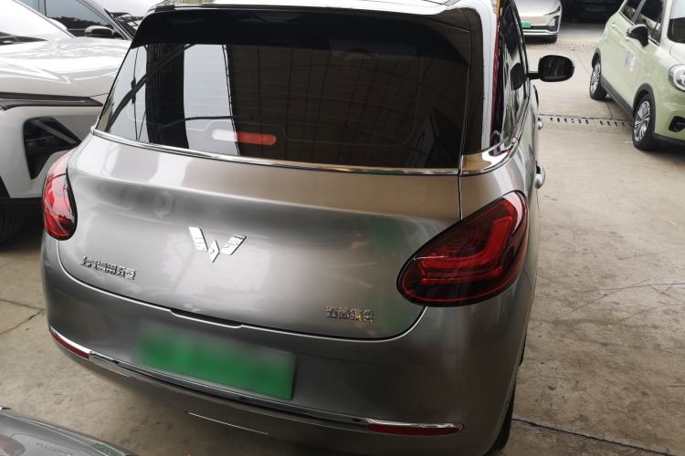 Used Wuling Bingo 2025 333 km Enjoyment Version
