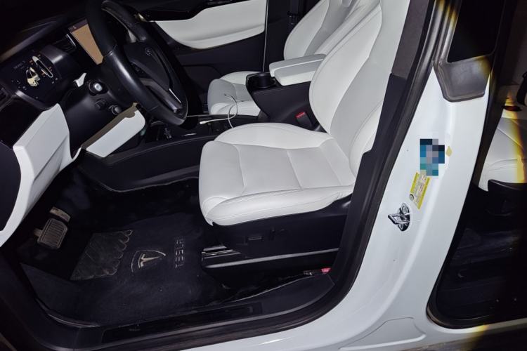 Used Tesla Model X 2019 Long-Range Version