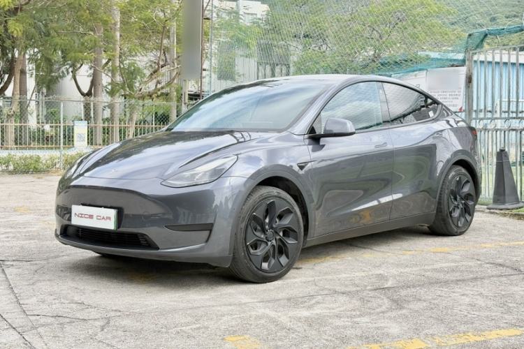 Used Tesla Model Y 2022 Revised Version Rear-Wheel Drive
