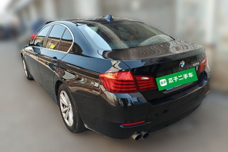 Used BMW 5 Series 2015 520i Elegant Edition