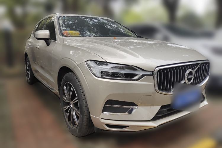 Used Volvo XC60 2020 T5 4x4 Smart Luxury Edition