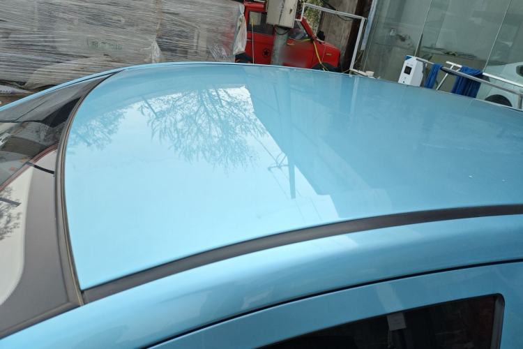 Used CHANGAN Benni E-Star 2021 National Edition Xin Yue Version (Fast-Charging Edition) Lithium Iron Phosphate (31.18 kWh)