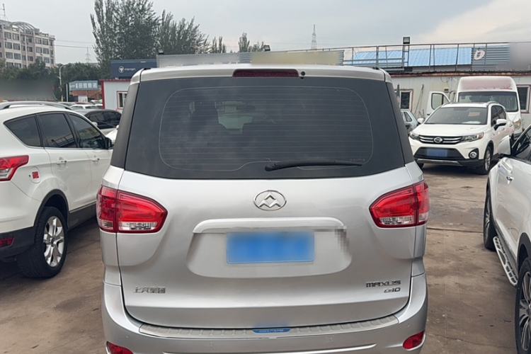 Used SAIC MAXUS G10 2015 2.0T Automatic Anniversary Edition
