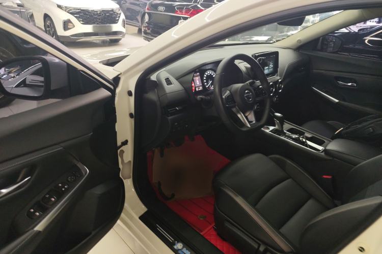 Used Nissan Sylphy 2021 1.6L XL CVT Enjoyment Edition Driver Seat