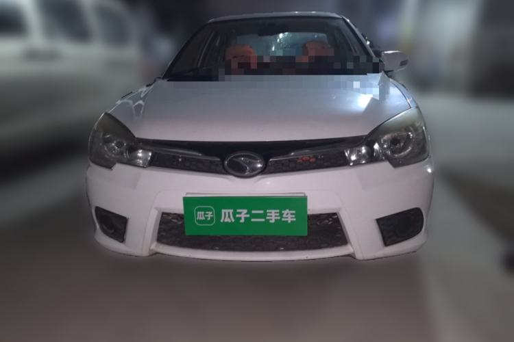 Used Soueast V3 Lingyue 2014 1.5L Manual Entry-Level Version Front