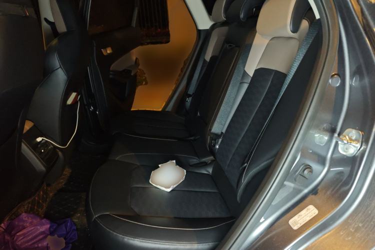 Used CHANGAN CS55PLUS 2022 2nd Generation 1.5T DCT Prestige Version Left Rear Seat