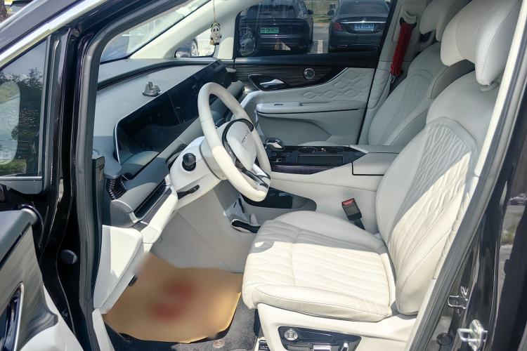 Used FORTHING Xinghai V9 2024 1.5TD 200km Qingyunti Series Premium Version