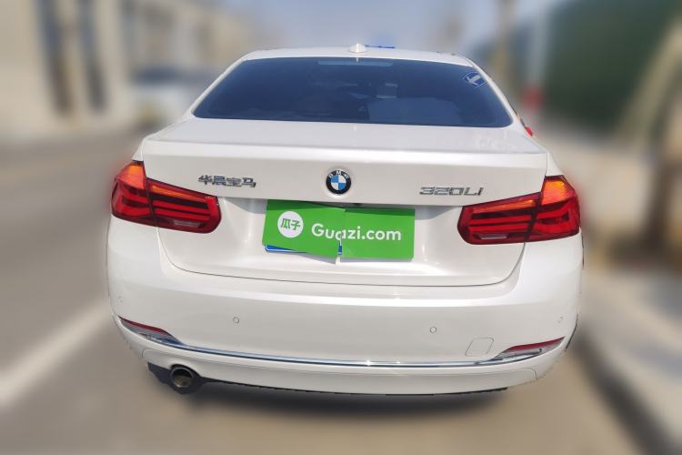 Used BMW 3 Series 2016 320Li Fashion Model