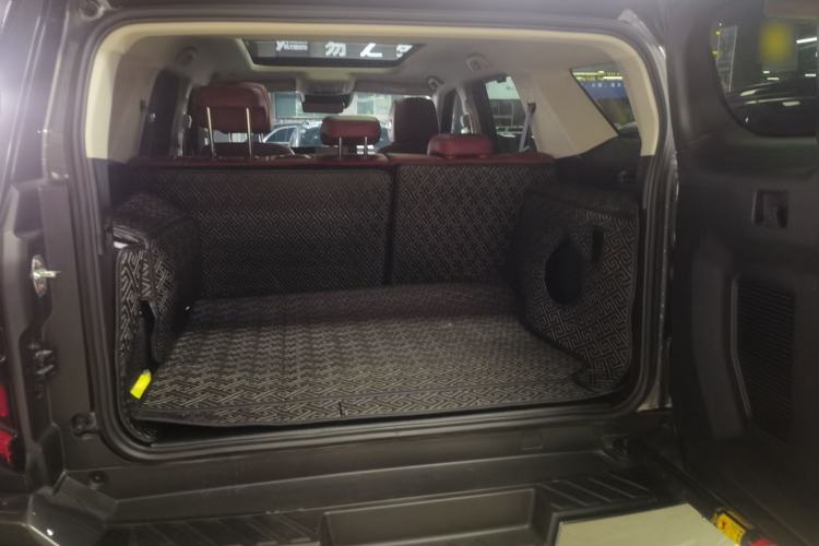 Used Tank 400 New Energy 2024 Hi4-T Off-Road Edition Trunk