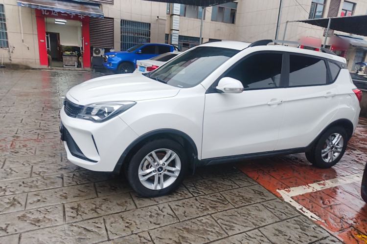 Used Oshan COS5 2021 1.6L CVT Luxury Model