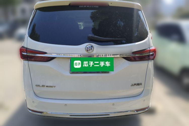 Used Buick GL8 2021 Land Cruiser Executive Class 652T Luxury Model