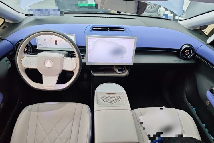 Used ARCFOX Kaola 2023 Parent-Child Edition Pro Center Console