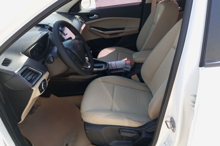 Used Ford Escort 2015 1.5L Automatic Comfort Edition Left Front Seat