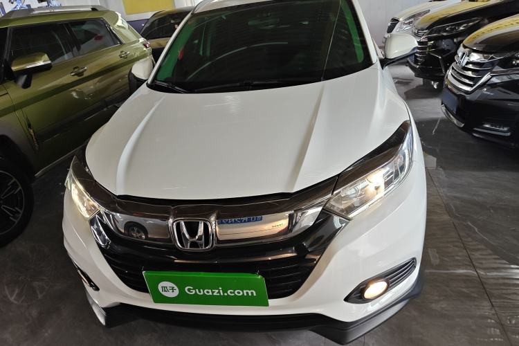 Used Honda Vezel 2020 1.5L CVT Pioneer Edition