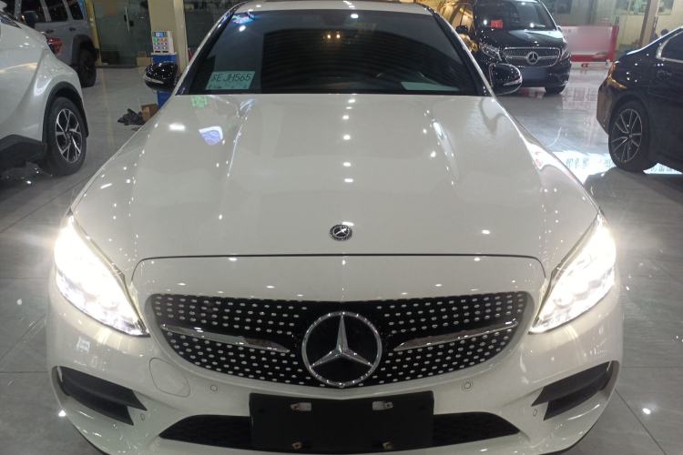 Used Mercedes-Benz C-Class 2019 C 260 Sport Edition
