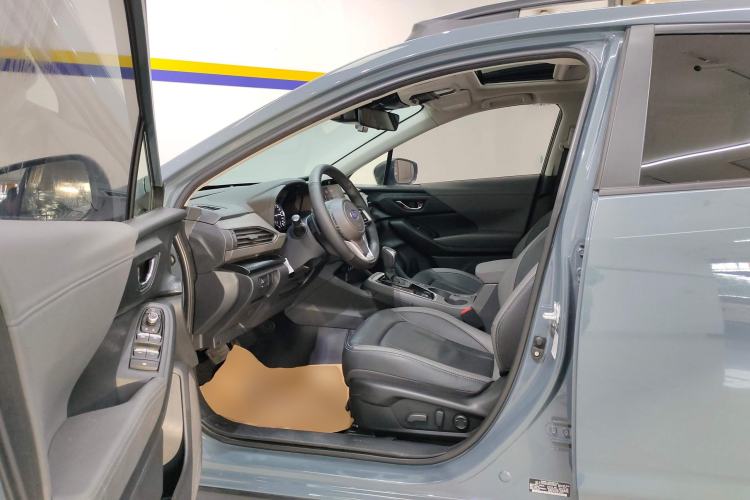 Used Subaru Solterra 2024 2.5i AWD Luxury Edition EyeSight