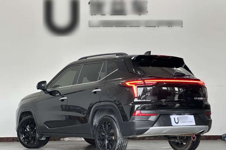 Used SOL X4 2022 1.5T CVT Chieftain Custom Edition
