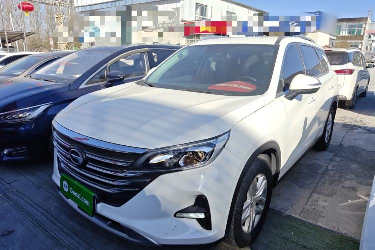 Used GAC Trumpchi GS5 2019 270T Automatic Elite Edition