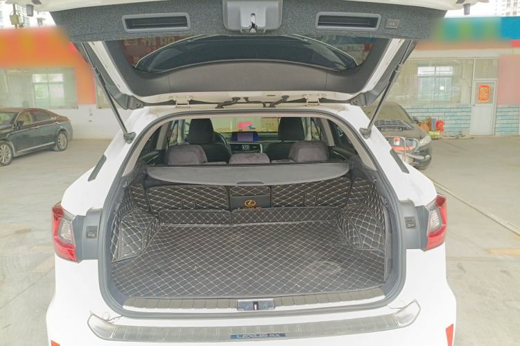 Used Lexus RX 2016 300 Two-Wheel Drive Elite Version China V Standard