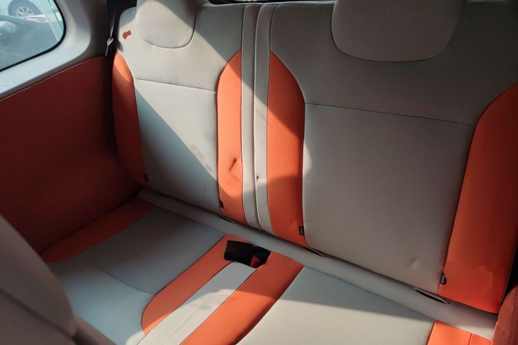 Used Qiyuan Lumin 2025 301km Honey Dew Edition