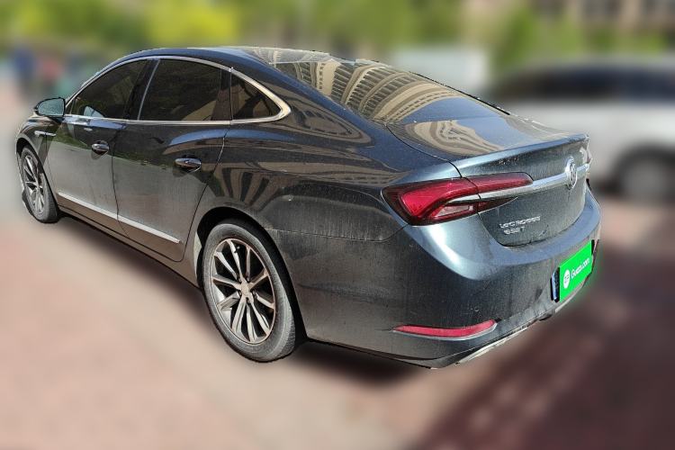 Used Buick LaCrosse 2020 652T Luxury Version
