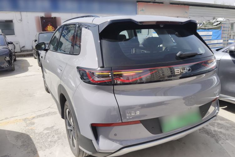 Used BYD Sealion 05 EV 2025 520 km Smart Cruise Version
