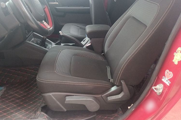 Used BAIC Off-Road BJ40 2014 2.4L Manual Cross-Country Edition Left Front Seat