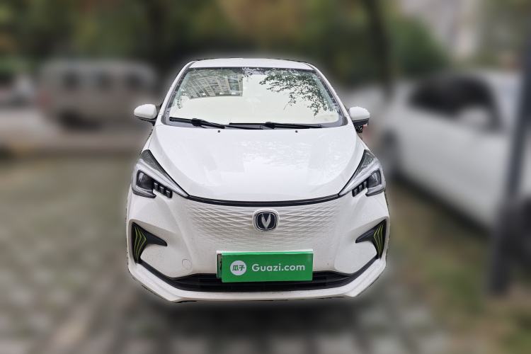 Used CHANGAN Benni E-Star 2020 Heartbeat Edition NMC Lithium
