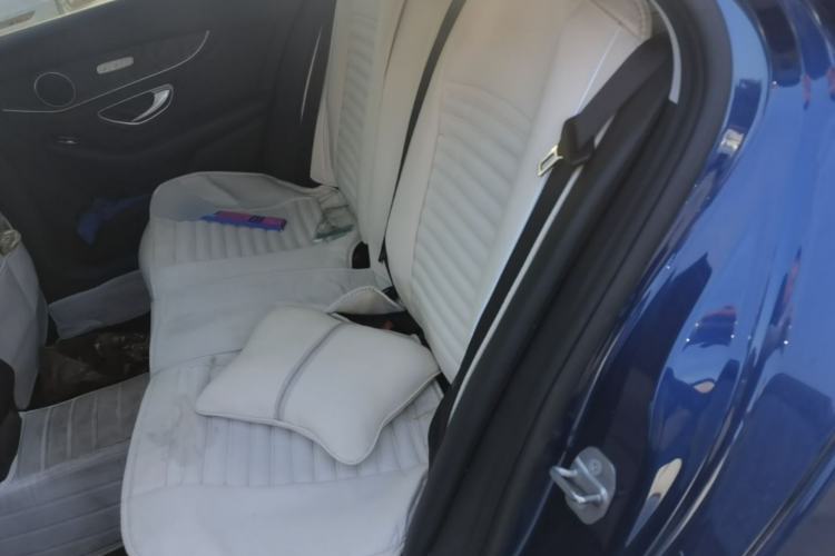 Used Mercedes-Benz C-Class 2018 C 200 L Sport Edition