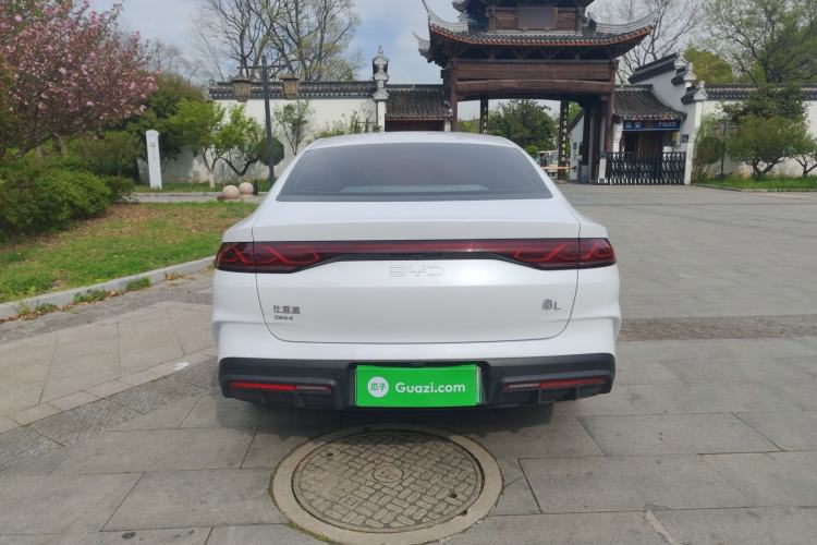 Used BYD Qin L 2024 DM-i 80KM Leading Model Exterior 3