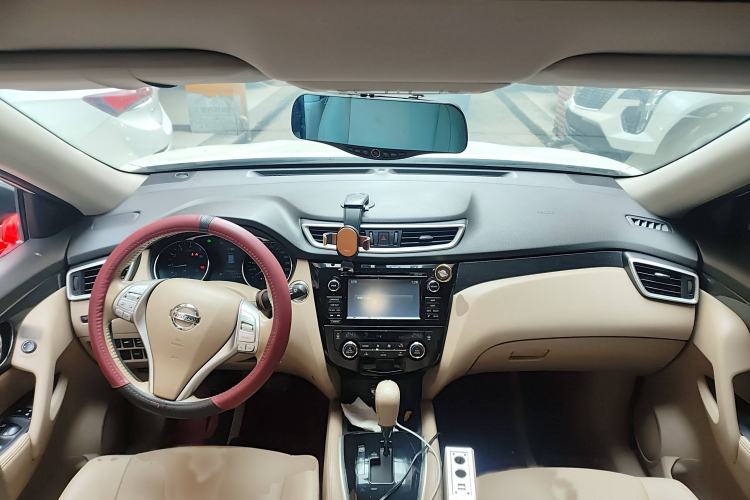 Used Nissan X-Trail 2014 2.5L CVT Luxury Edition 4WD