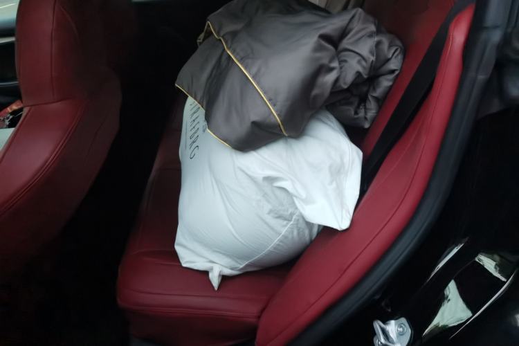 Used Tesla Model 3 2023 Rear-Wheel-Drive Version
