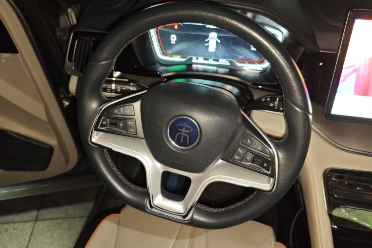 Used BYD Song PLUS New Energy 2021 EV Deluxe Model