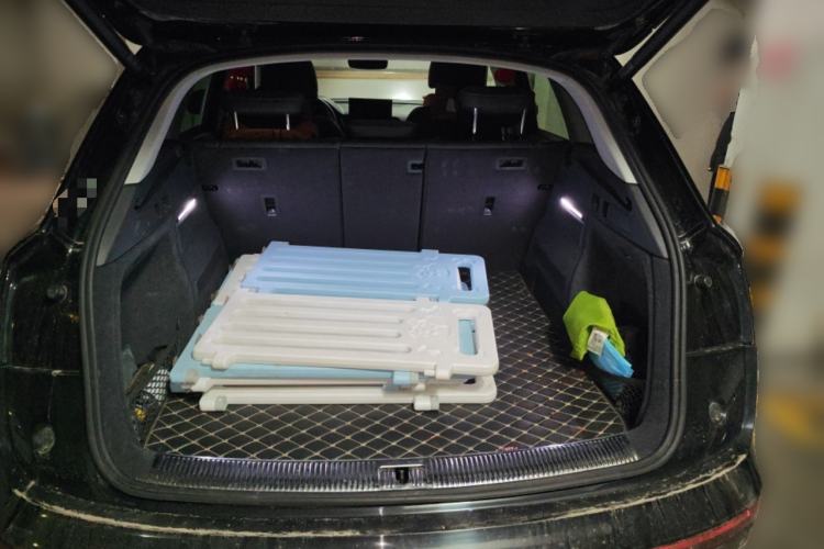 Used Audi Q5L 2021 40 TFSI Luxury Dynamic Edition
