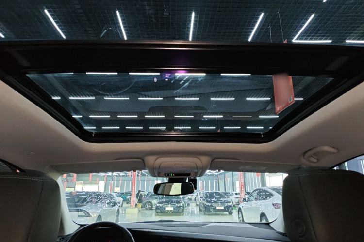 Used Buick Enclave 2020 28T Two-Wheel Drive Prestige Version Headliner