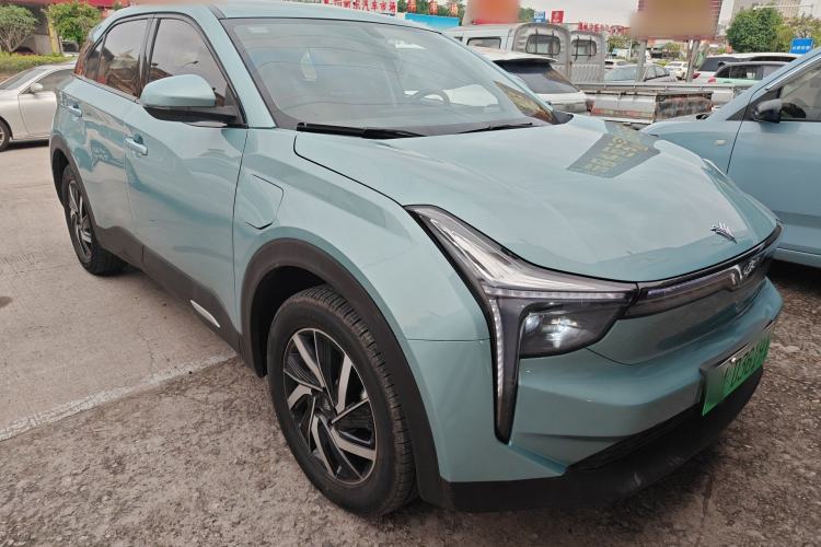 Used NETA U 2021 Pro 400 Industry Custom Edition Front Right 45 Deg