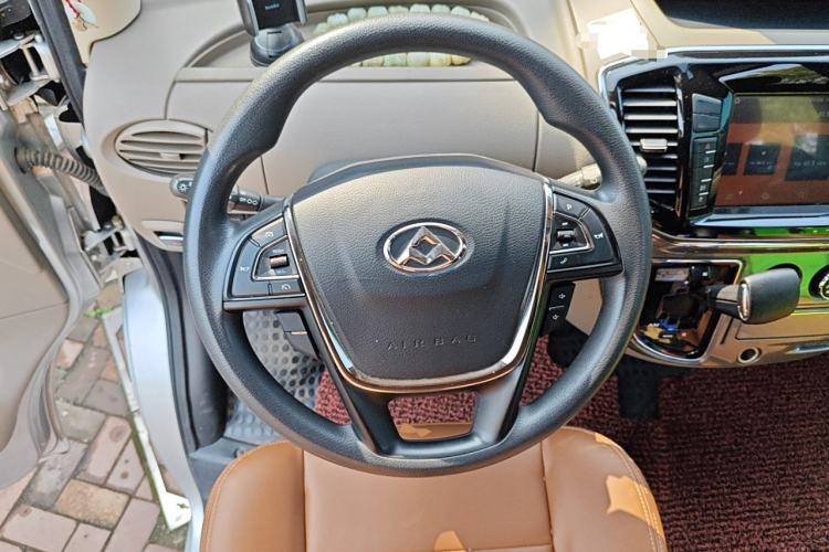 Used SAIC MAXUS V80 RV 2019 RV80 Class B RV with Long Wheelbase