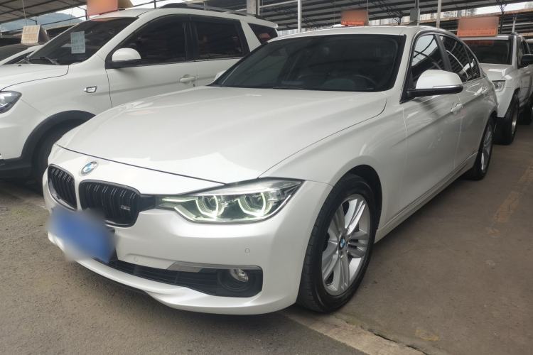 Used BMW 3 Series 2017 320Li Fashion Model