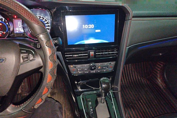 Used Venucia T70 2019 2.0L CVT Enjoy Edition China V Standard