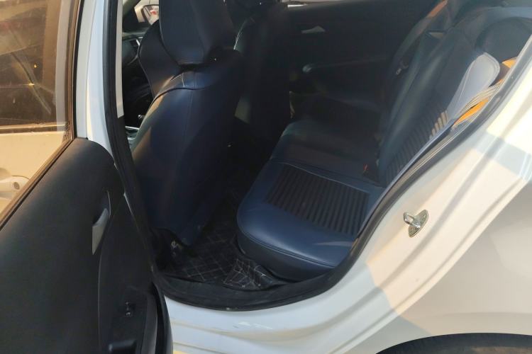 Used Chevrolet Cavalier 2018 320 Automatic Enjoyment Sunroof Edition
