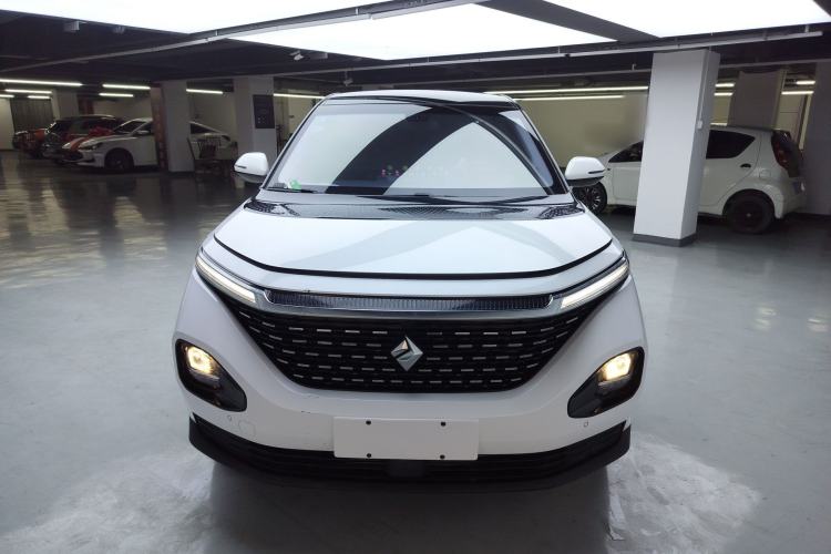 Used Baojun RM-5 2019 1.5T CVT 24-Hour Online Luxury Version 7 Seats Front