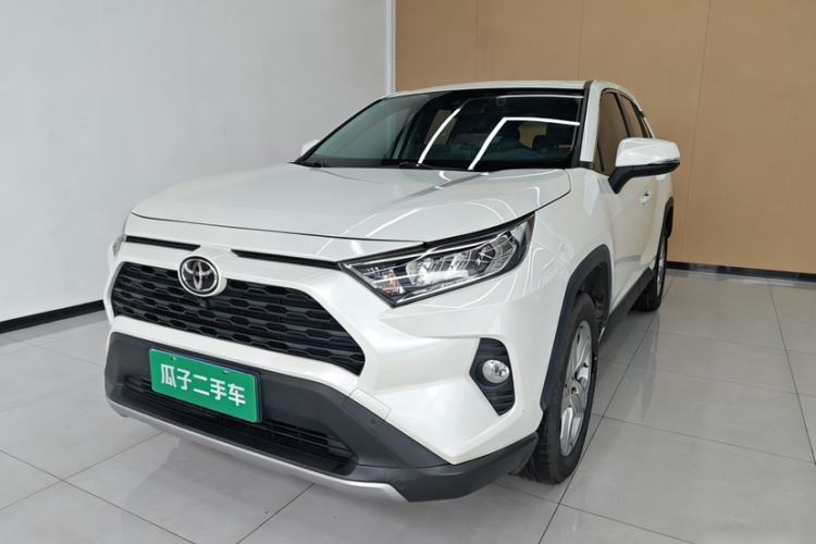 Used Toyota RAV4 2020 2.0L CVT Two-Wheel Drive Fashion Edition