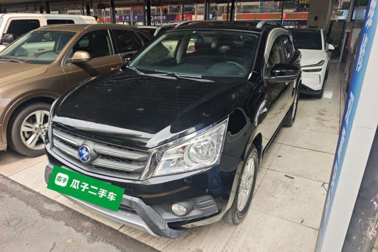 Used Venucia T70 2015 2.0L CVT Smart Choice Edition