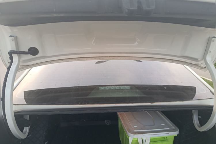 Used Volkswagen Lavida 2021 1.5L Automatic Fashion Edition Trunk