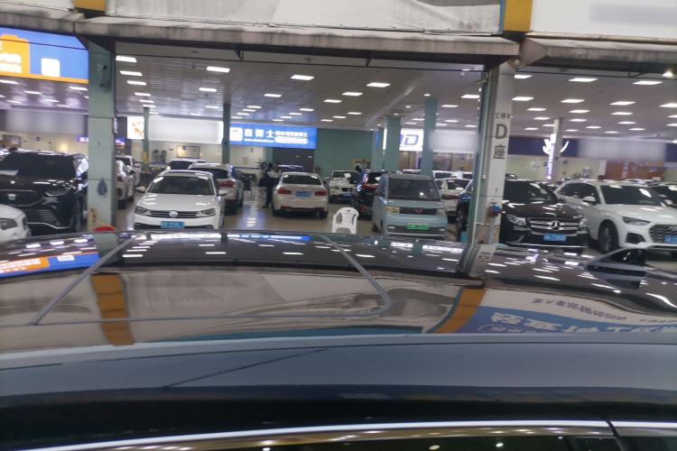 Used Honda Breeze 2021 Rui Hybrid 2.0L 2WD Rui Luxury Edition