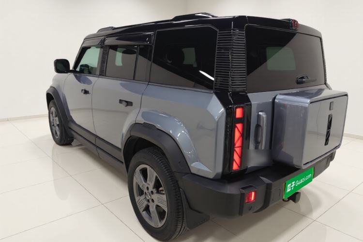 Used iCAR 03 2024 401km Two-Wheel Drive Standard Advanced Version