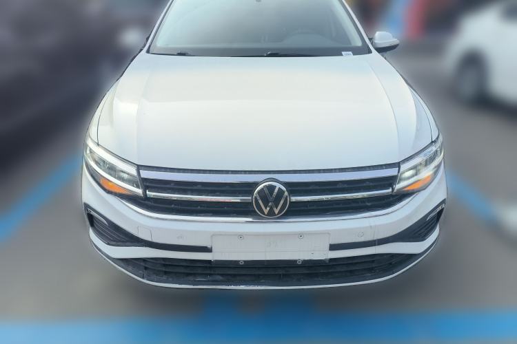 Used Volkswagen Bora 2023 200TSI DSG Comfort Edition Front