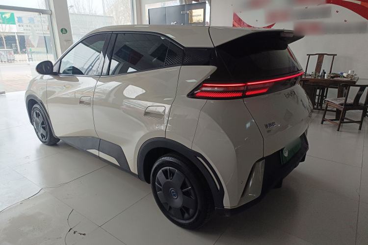 Used BYD Seagull 2024 Honor Edition 305km Dynamic Version